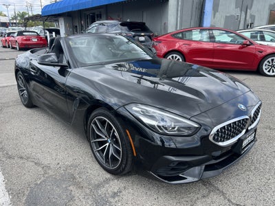 2022 BMW Z4 sDrive30i