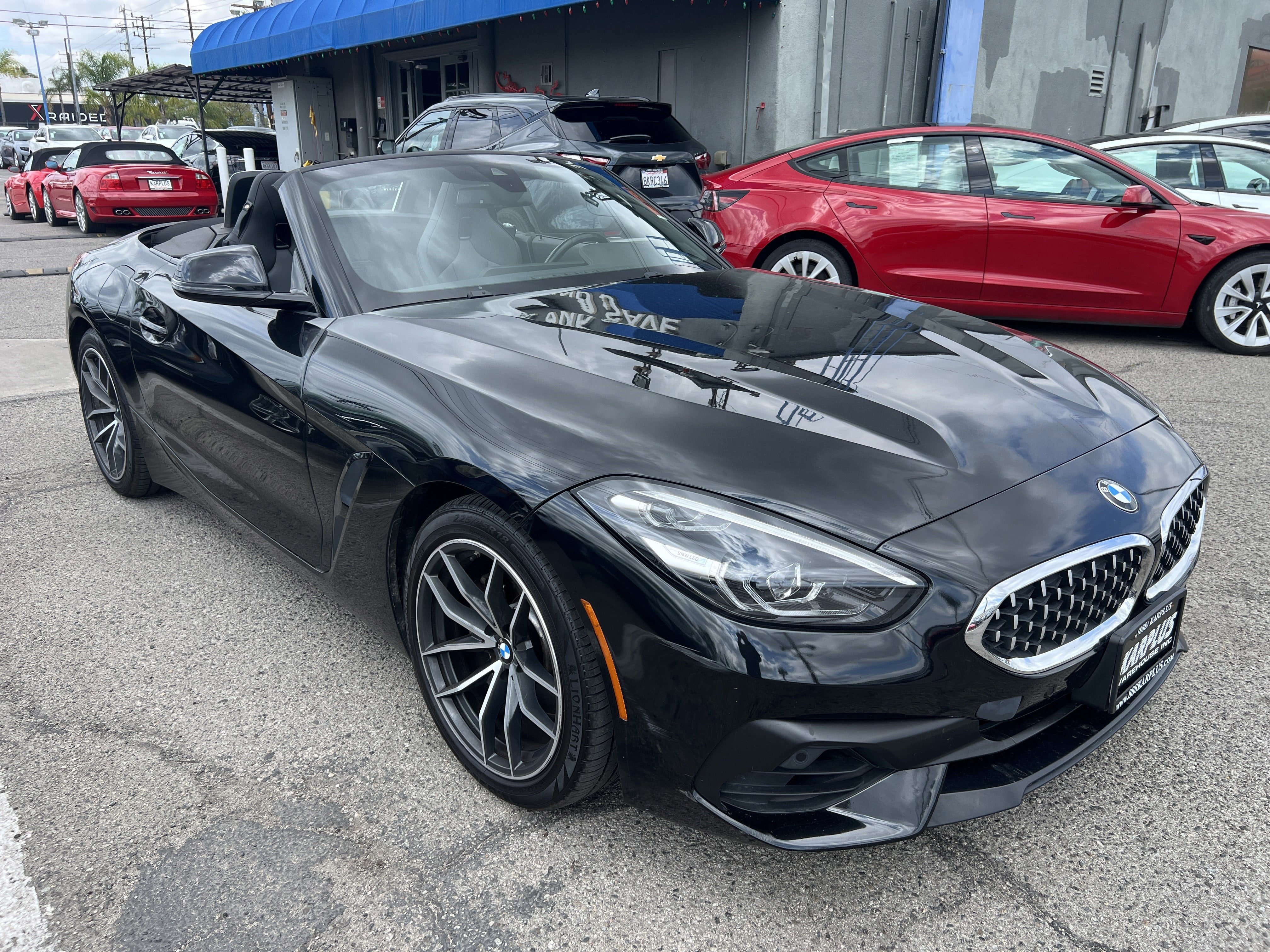 2022 BMW Z4 sDrive30i