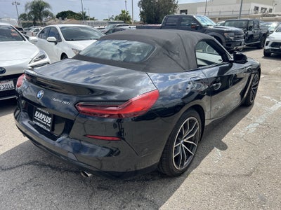 2022 BMW Z4 sDrive30i