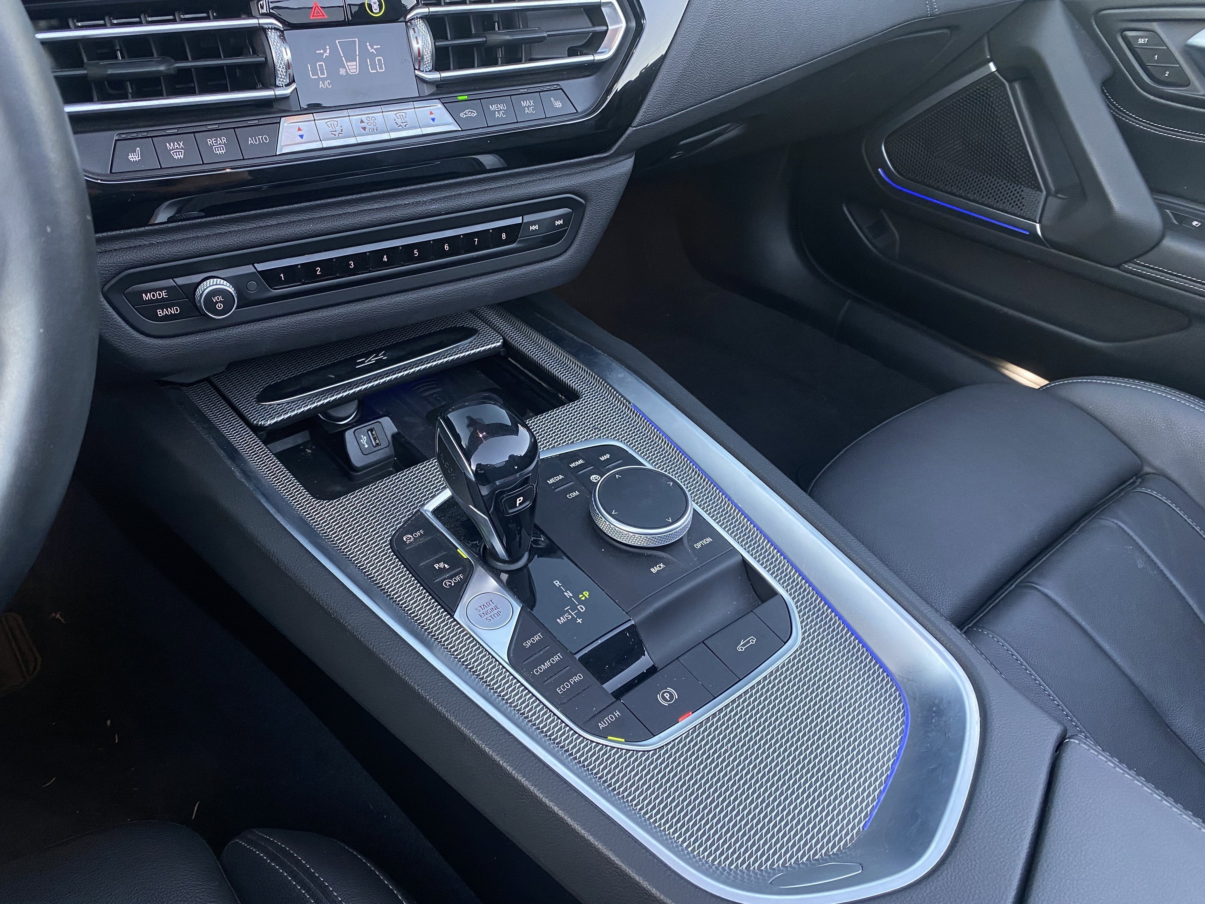 2019 BMW Z4 sDrive30i