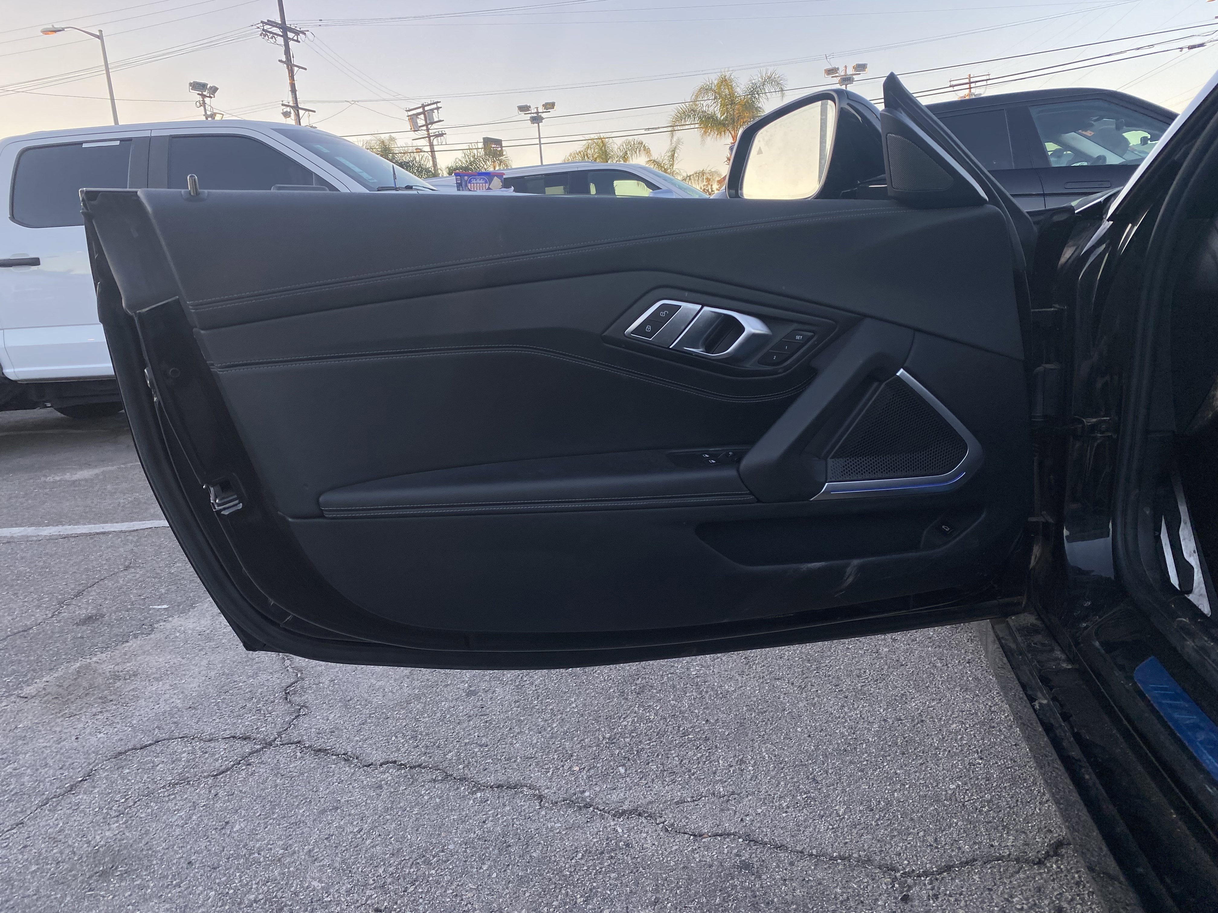 2019 BMW Z4 sDrive30i