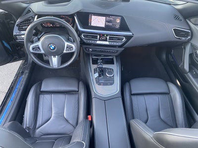 2019 BMW Z4 sDrive30i