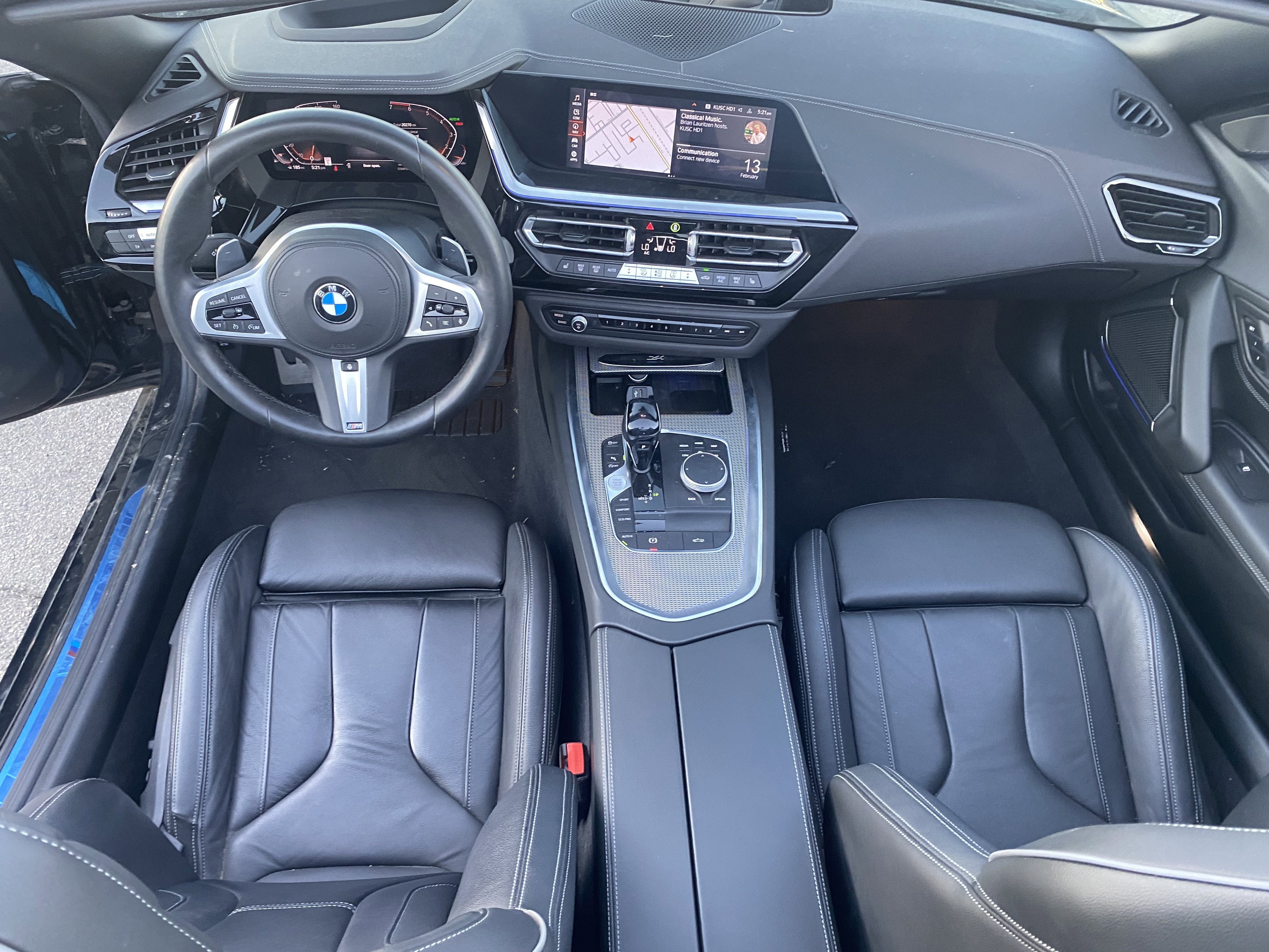 2019 BMW Z4 sDrive30i