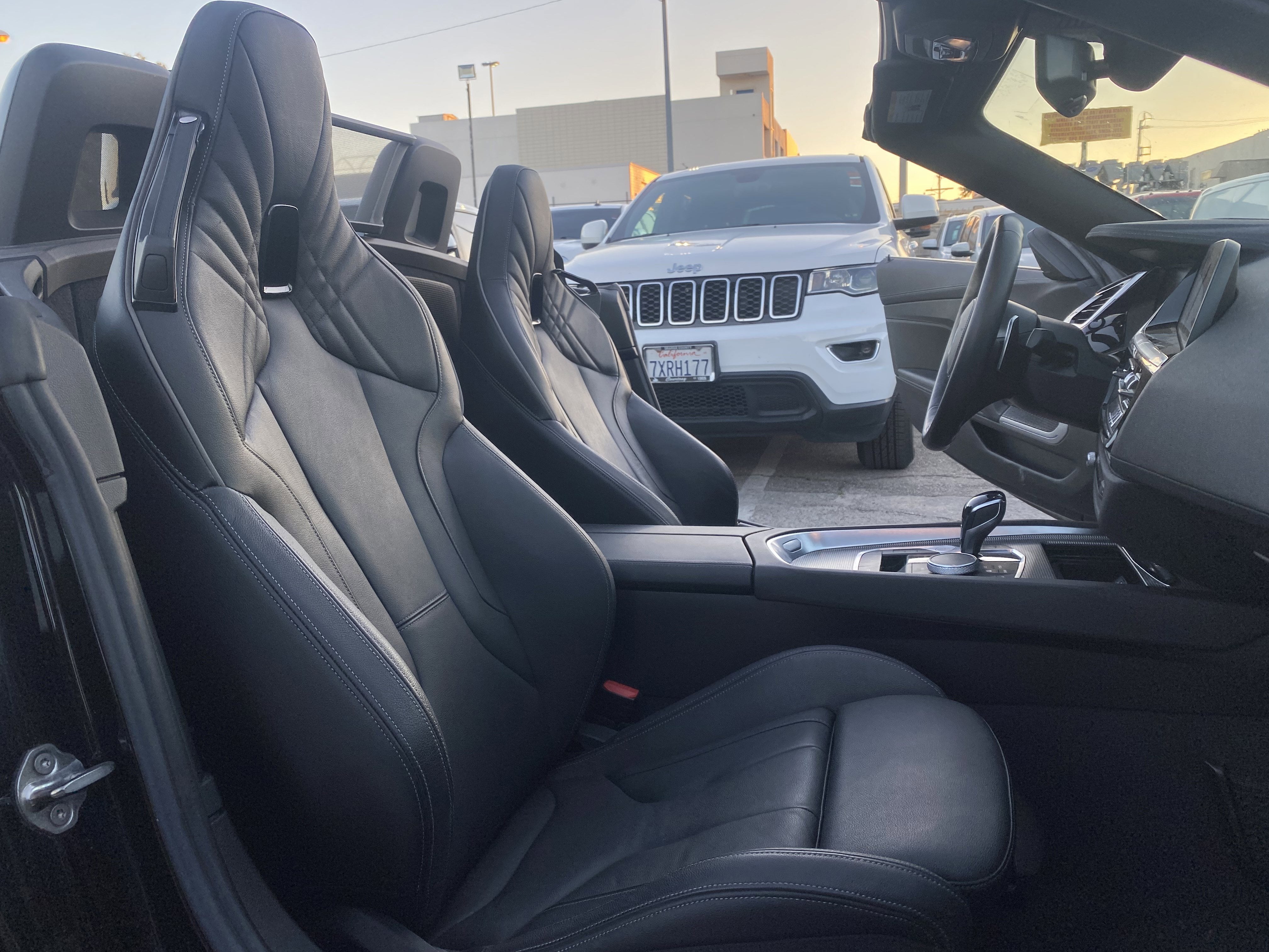 2019 BMW Z4 sDrive30i