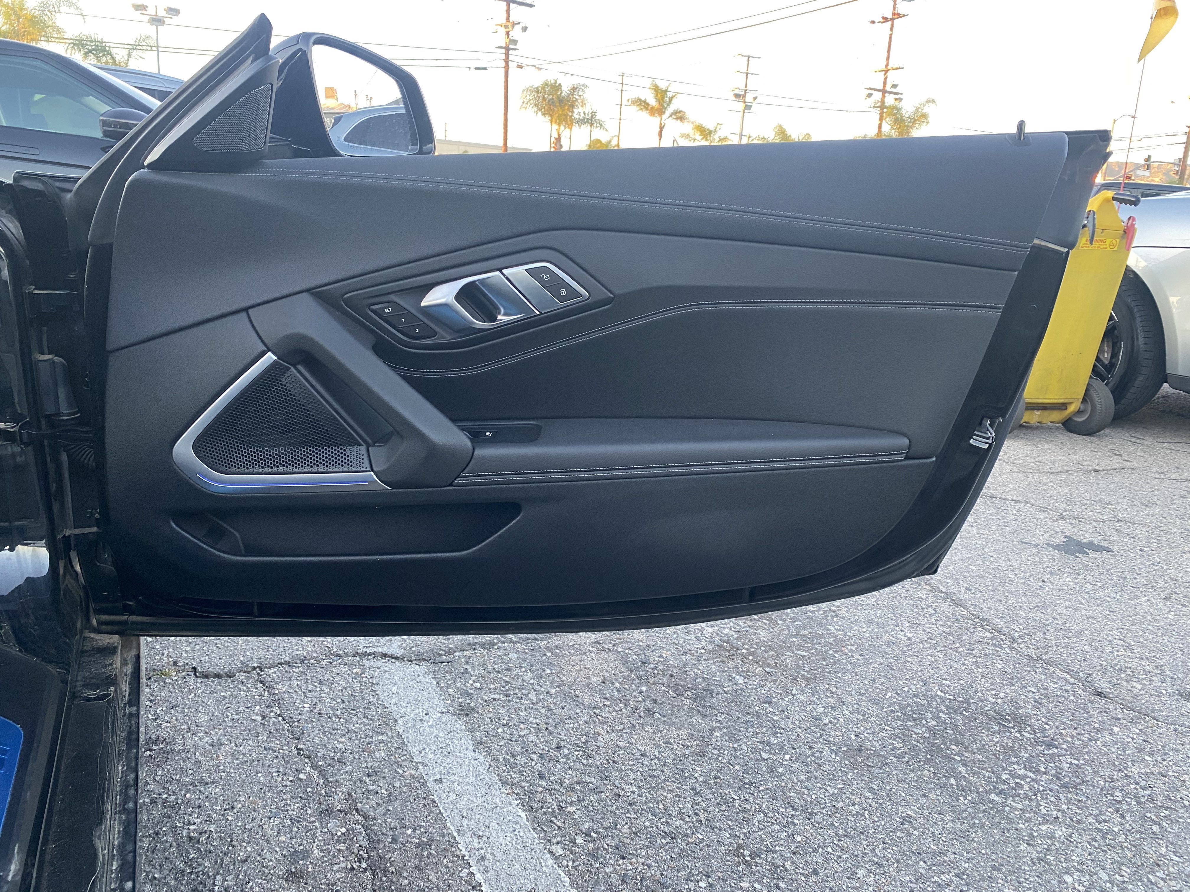 2019 BMW Z4 sDrive30i