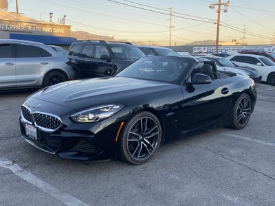 2019 BMW Z4 sDrive30i