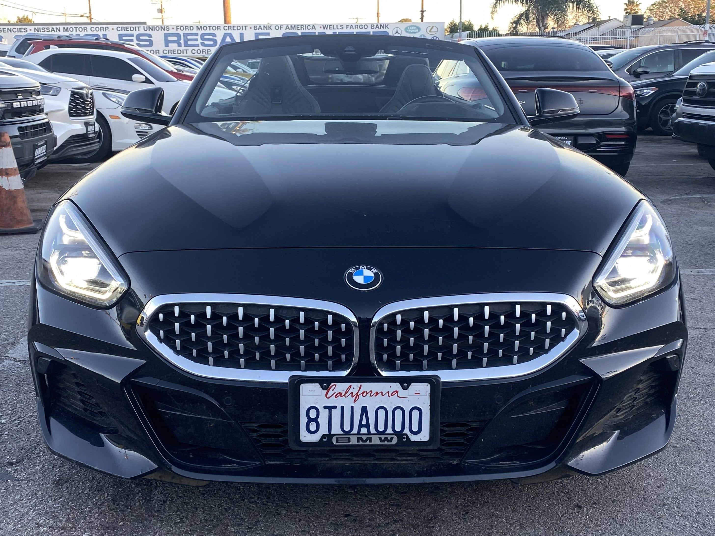 2019 BMW Z4 sDrive30i