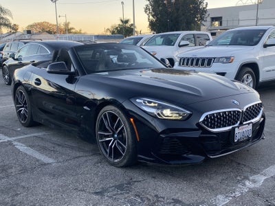 2019 BMW Z4 sDrive30i