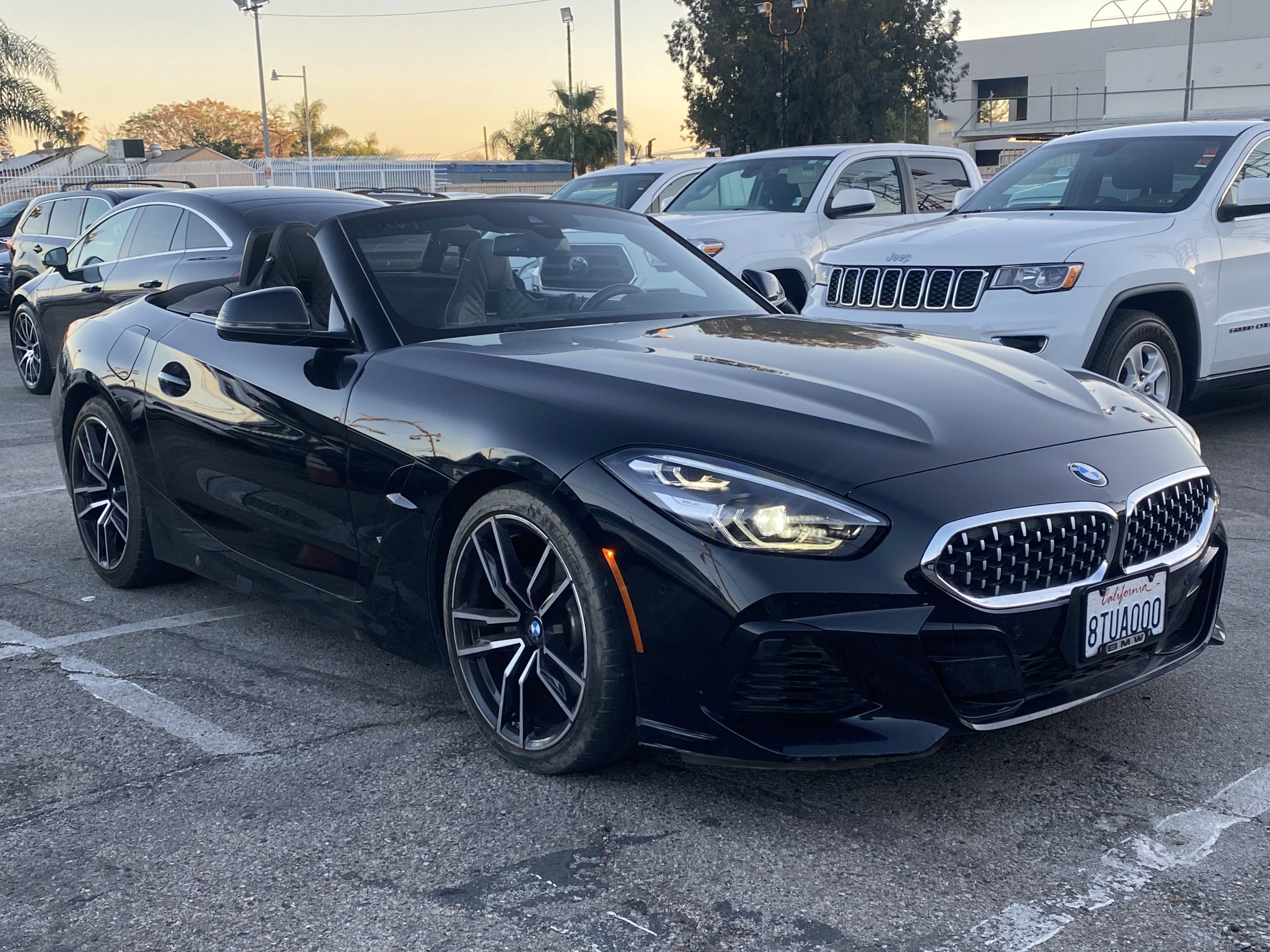 2019 BMW Z4 sDrive30i