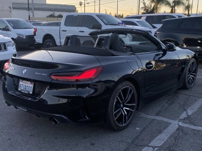 2019 BMW Z4 sDrive30i