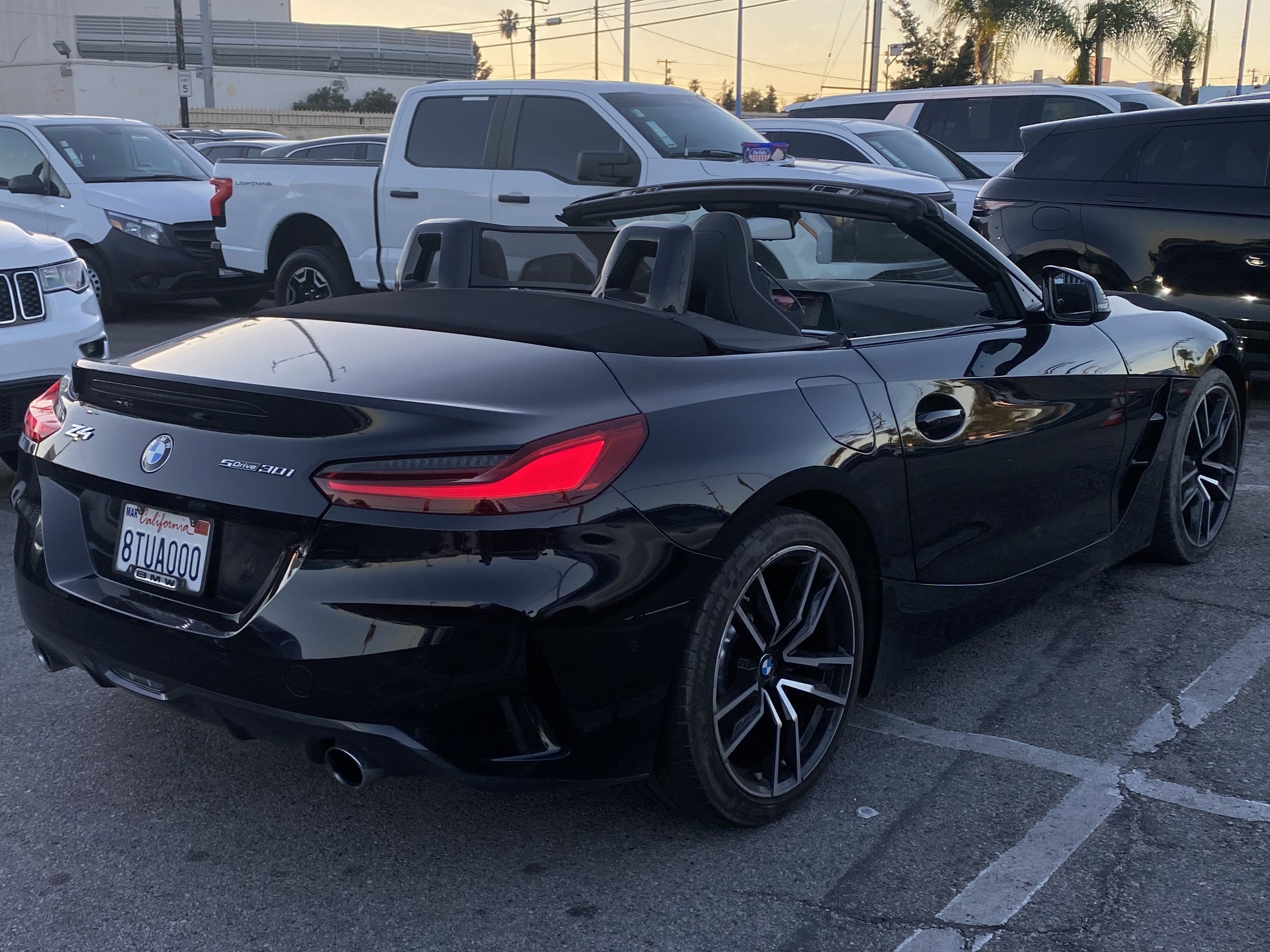 2019 BMW Z4 sDrive30i