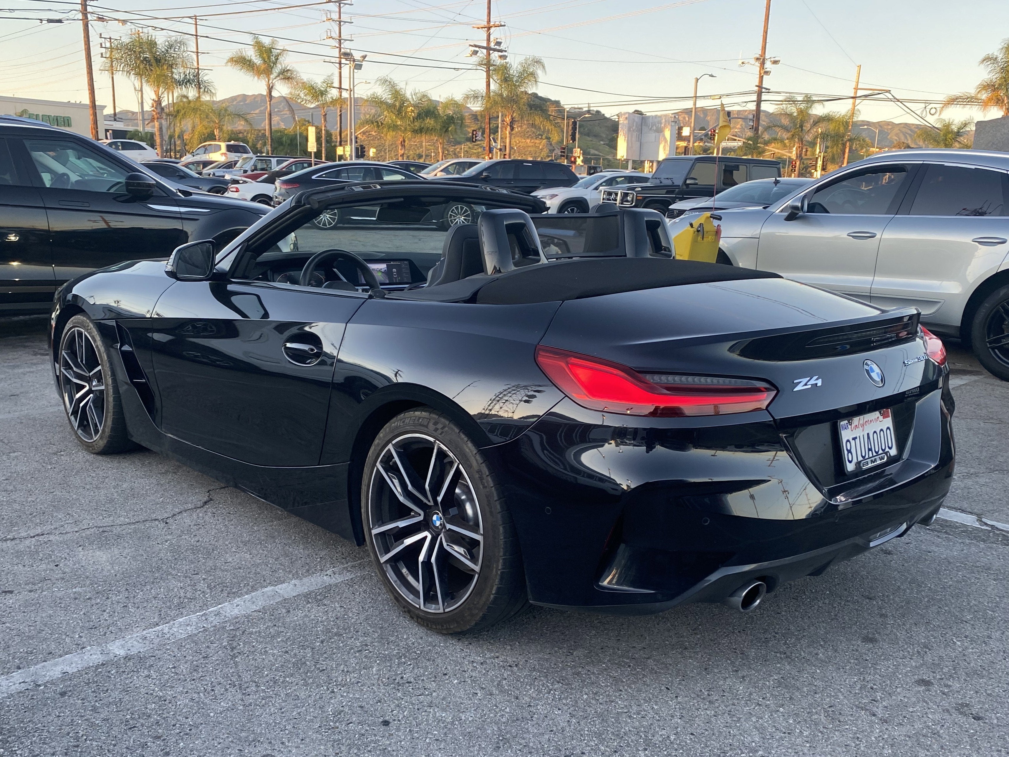 2019 BMW Z4 sDrive30i