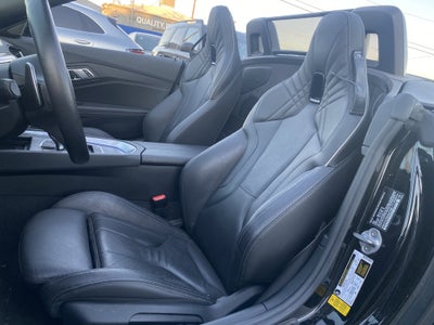 2019 BMW Z4 sDrive30i
