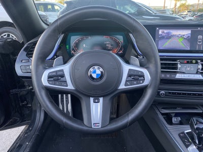 2019 BMW Z4 sDrive30i