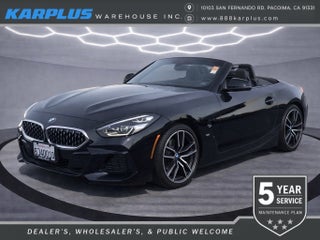 2019 BMW Z4 SDRIVE30I ROADSTER