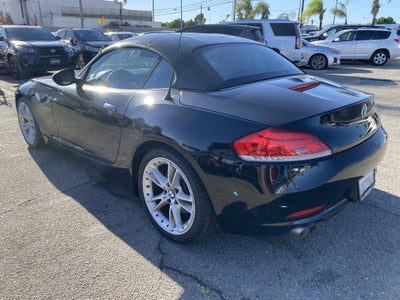 2009 BMW Z4 2DR ROADSTER SDRIVE30I