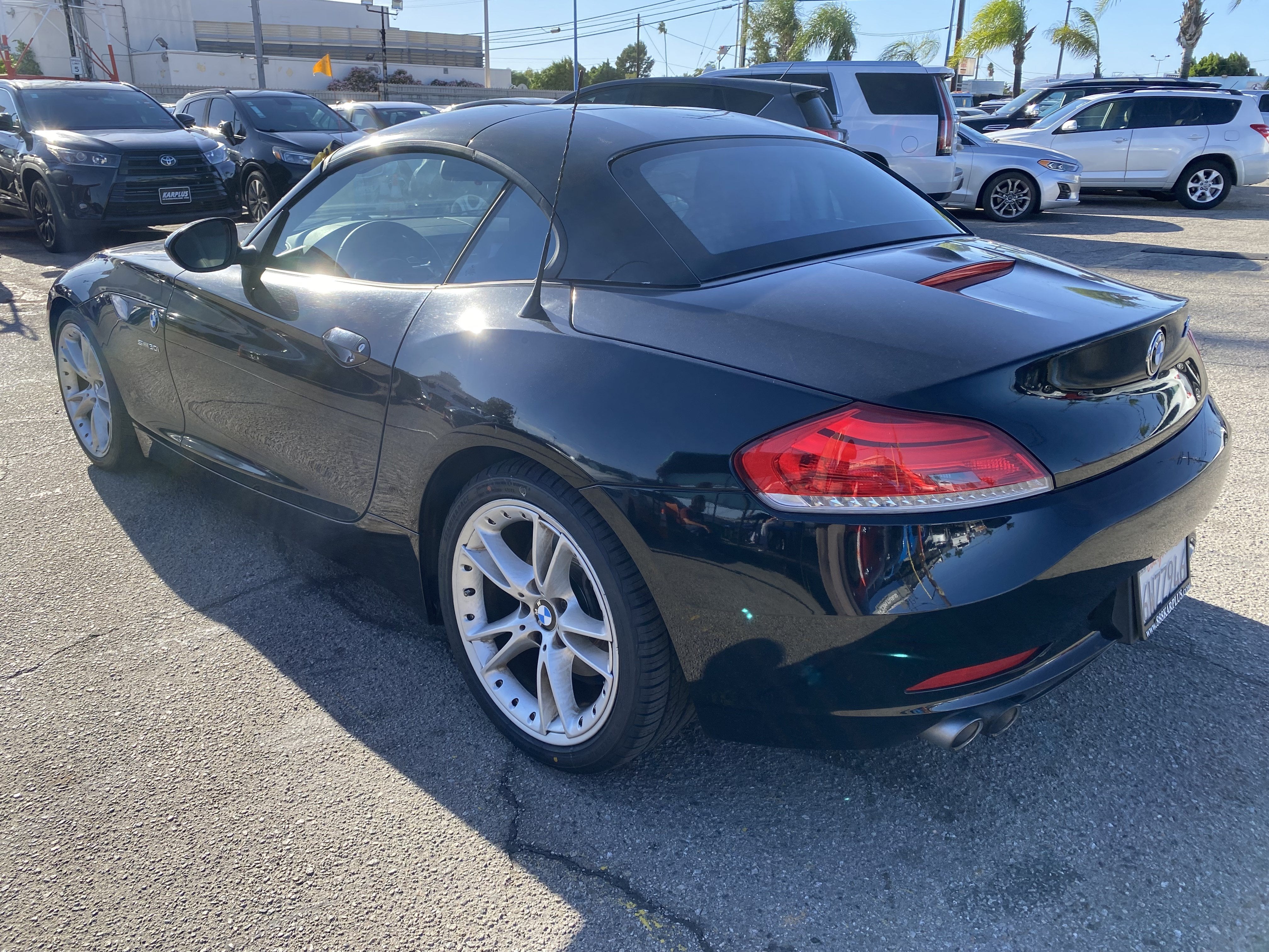 2009 BMW Z4 2DR ROADSTER SDRIVE30I