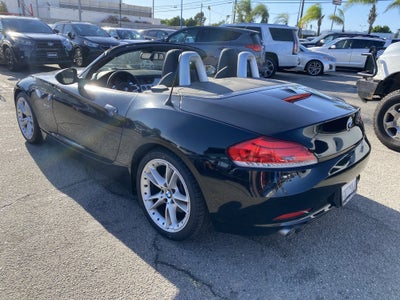 2009 BMW Z4 2DR ROADSTER SDRIVE30I
