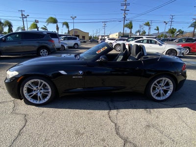 2009 BMW Z4 2DR ROADSTER SDRIVE30I