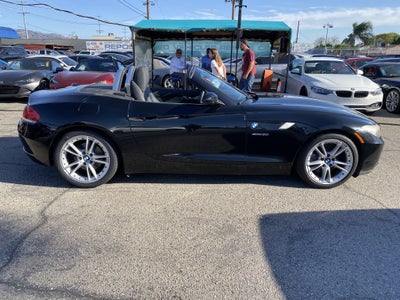 2009 BMW Z4 2DR ROADSTER SDRIVE30I