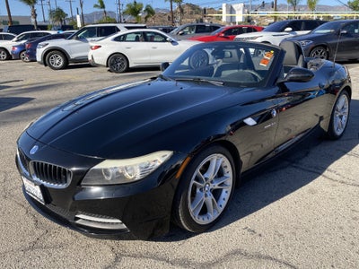 2009 BMW Z4 2DR ROADSTER SDRIVE30I
