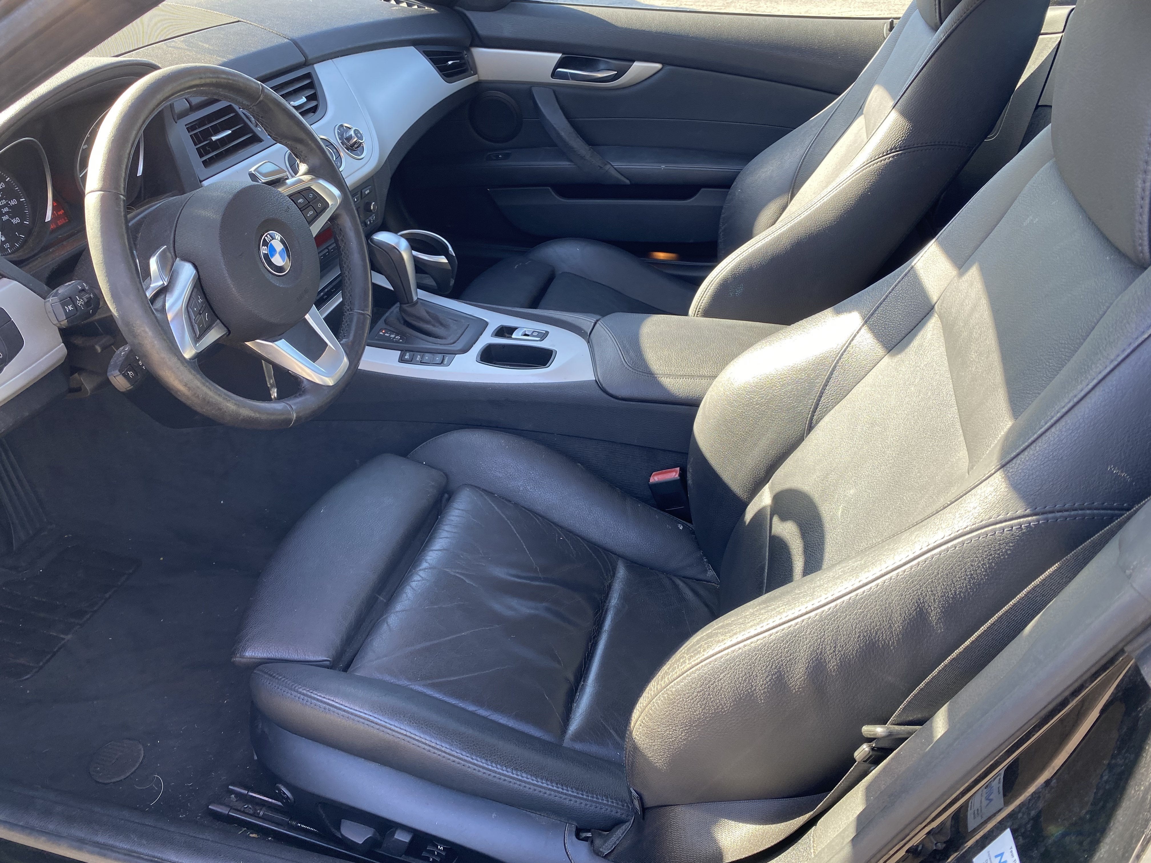 2009 BMW Z4 2DR ROADSTER SDRIVE30I
