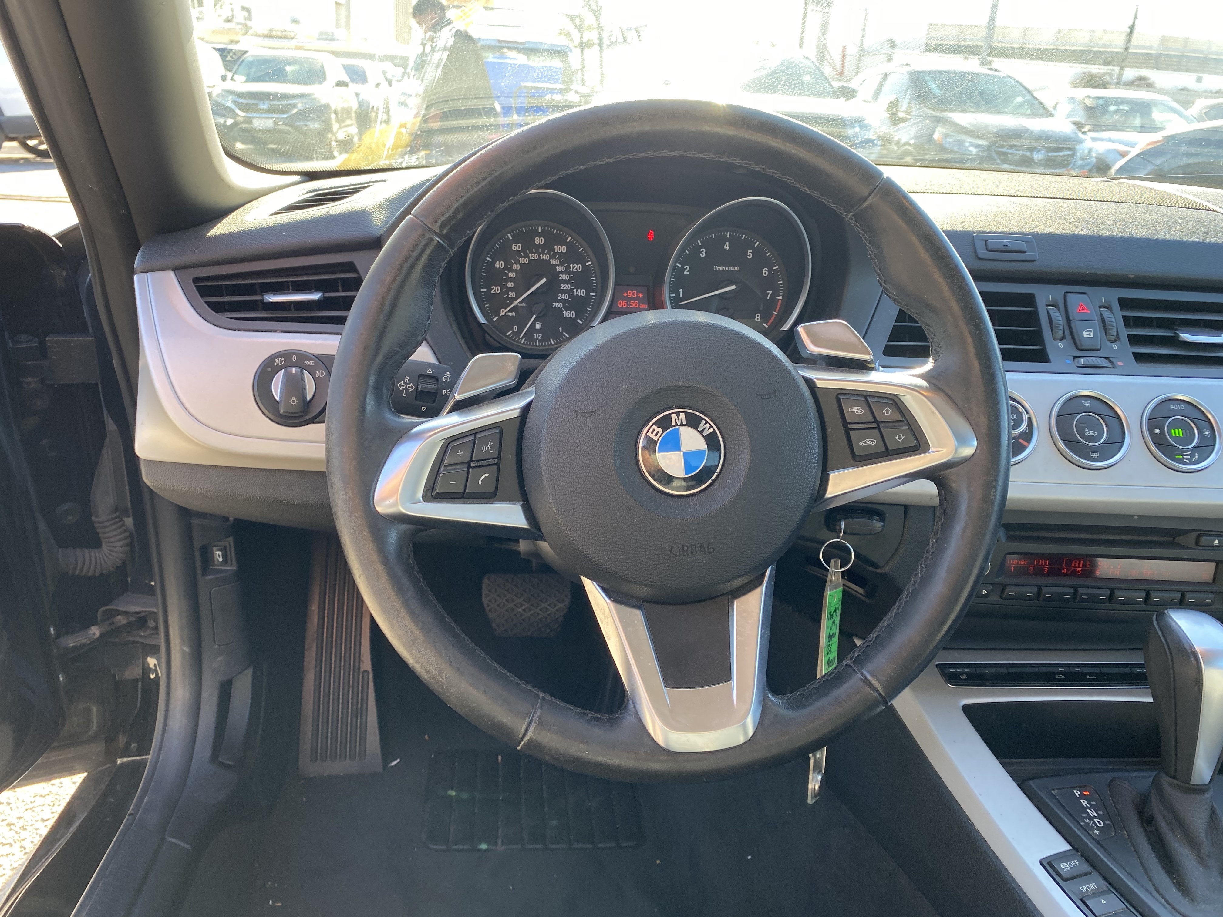 2009 BMW Z4 2DR ROADSTER SDRIVE30I