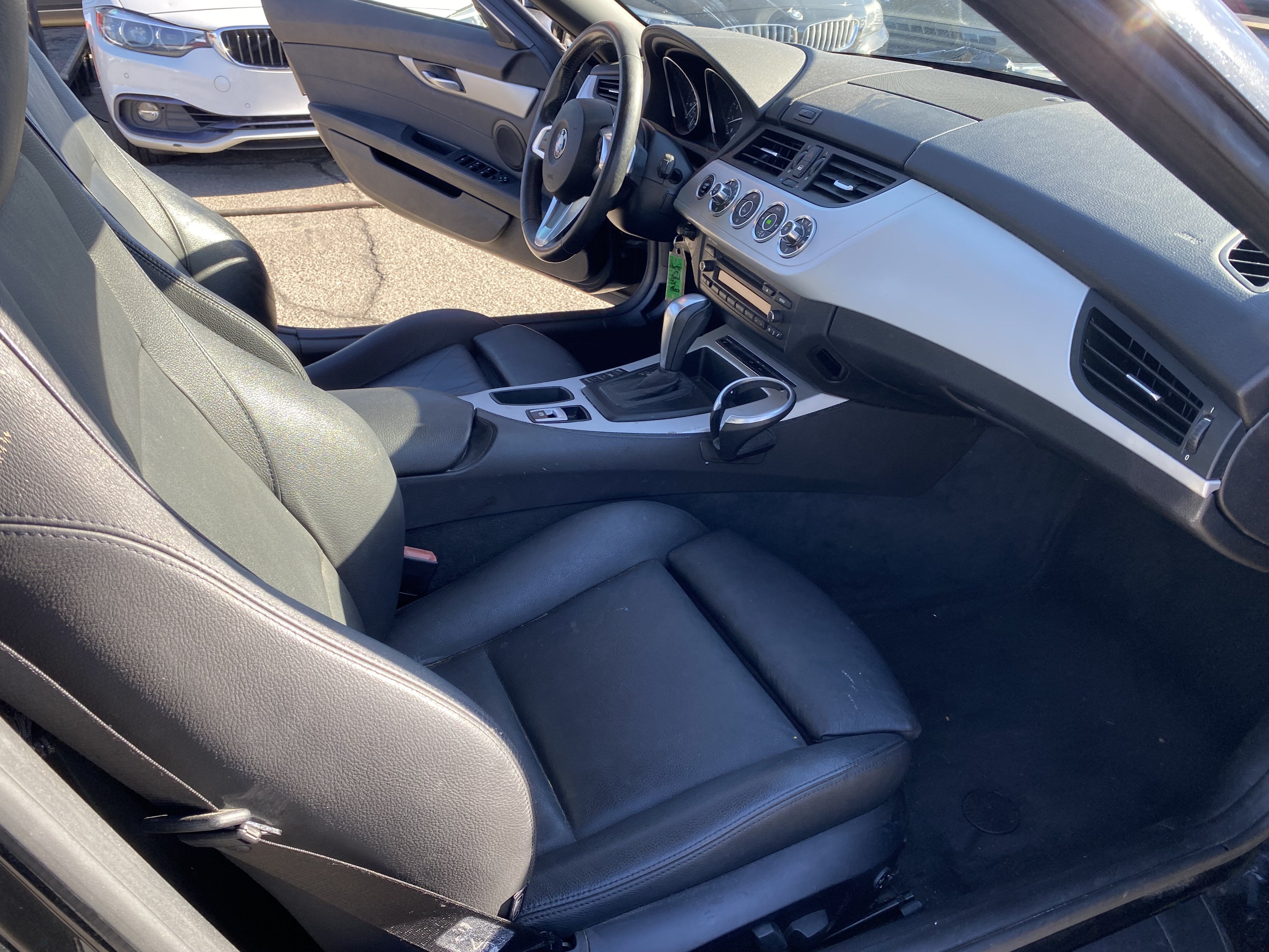 2009 BMW Z4 2DR ROADSTER SDRIVE30I