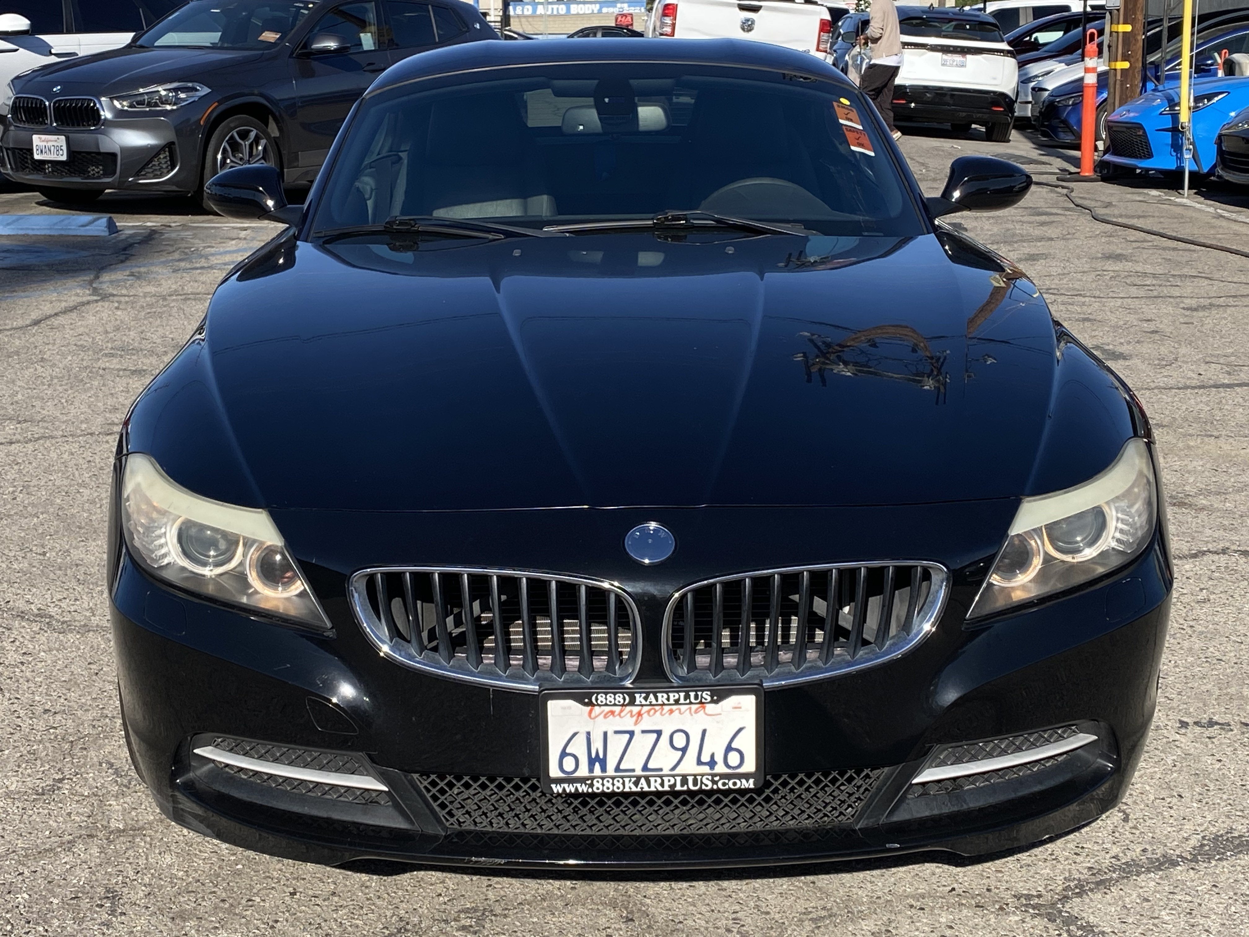2009 BMW Z4 2DR ROADSTER SDRIVE30I