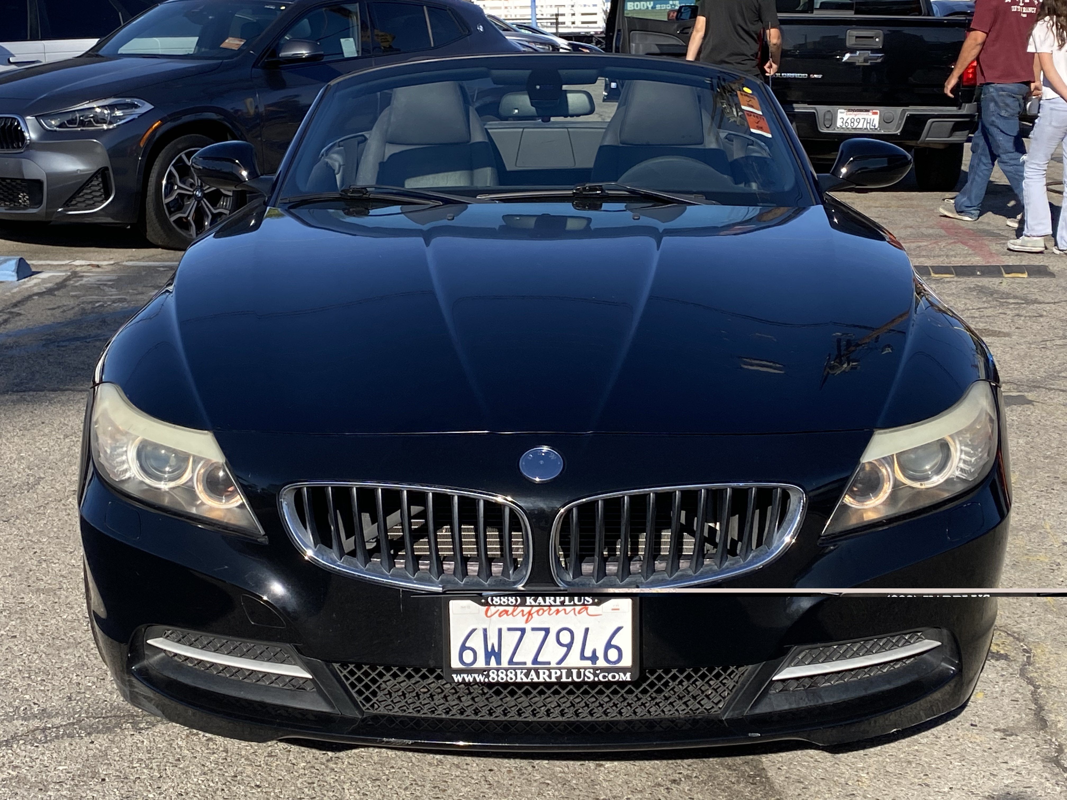 2009 BMW Z4 2DR ROADSTER SDRIVE30I