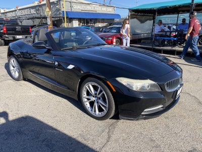 2009 BMW Z4 2DR ROADSTER SDRIVE30I