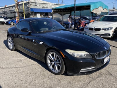 2009 BMW Z4 2DR ROADSTER SDRIVE30I