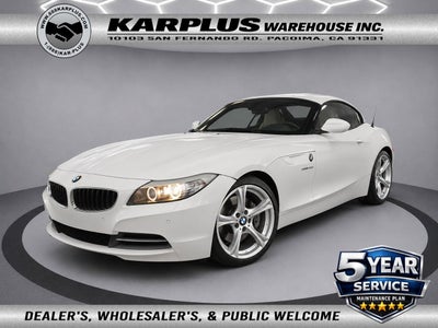 2011 BMW Z4 sDrive30i