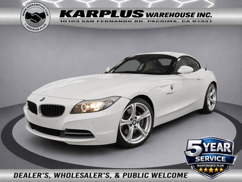 2011 BMW Z4 sDrive30i