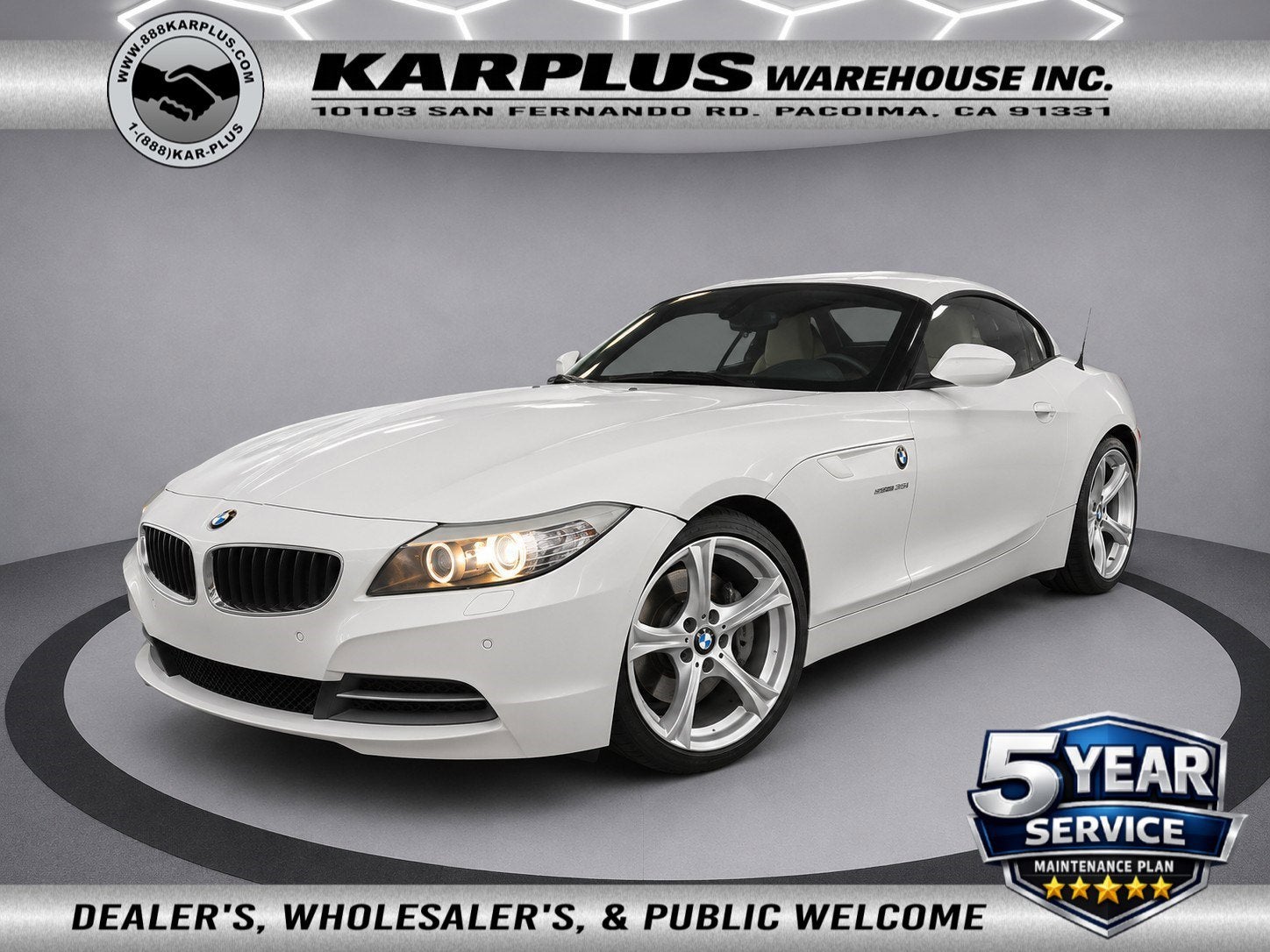 2011 BMW Z4 sDrive30i