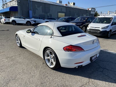 2011 BMW Z4 sDrive30i