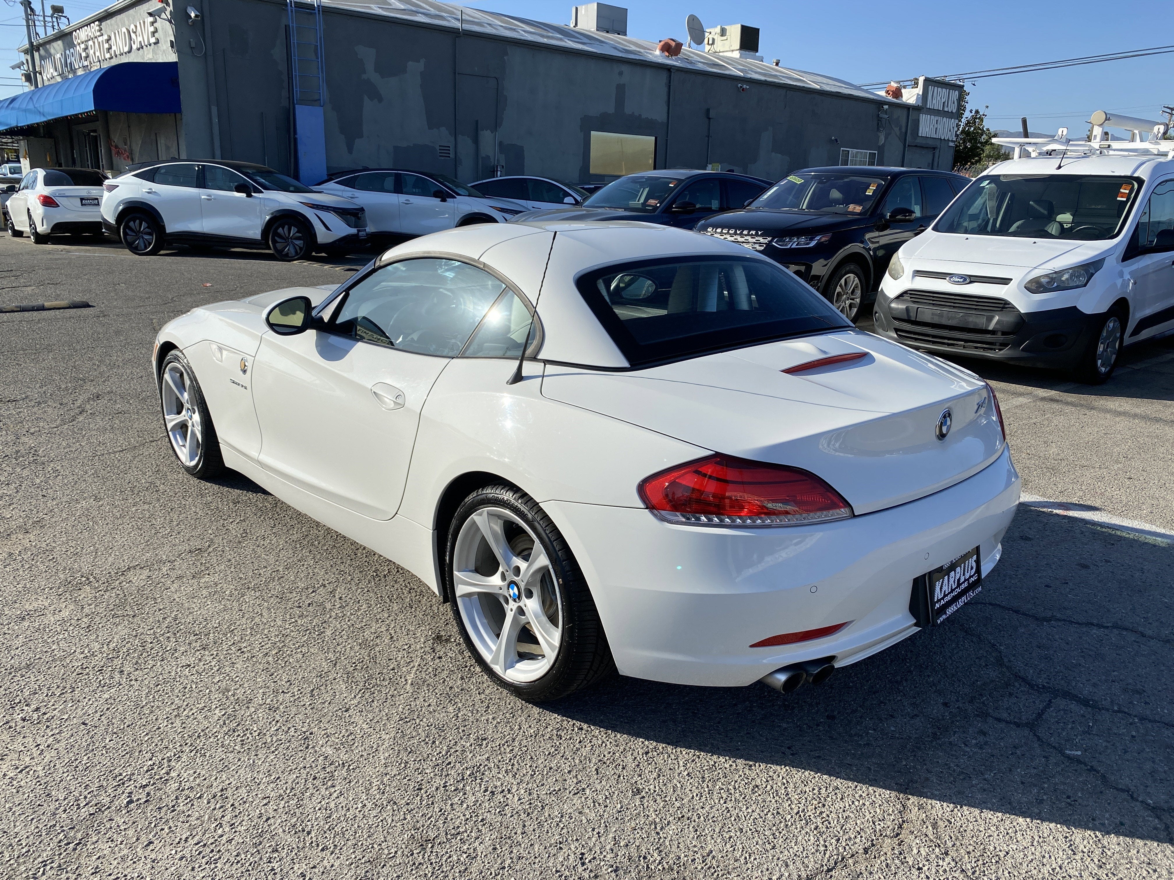 2011 BMW Z4 sDrive30i