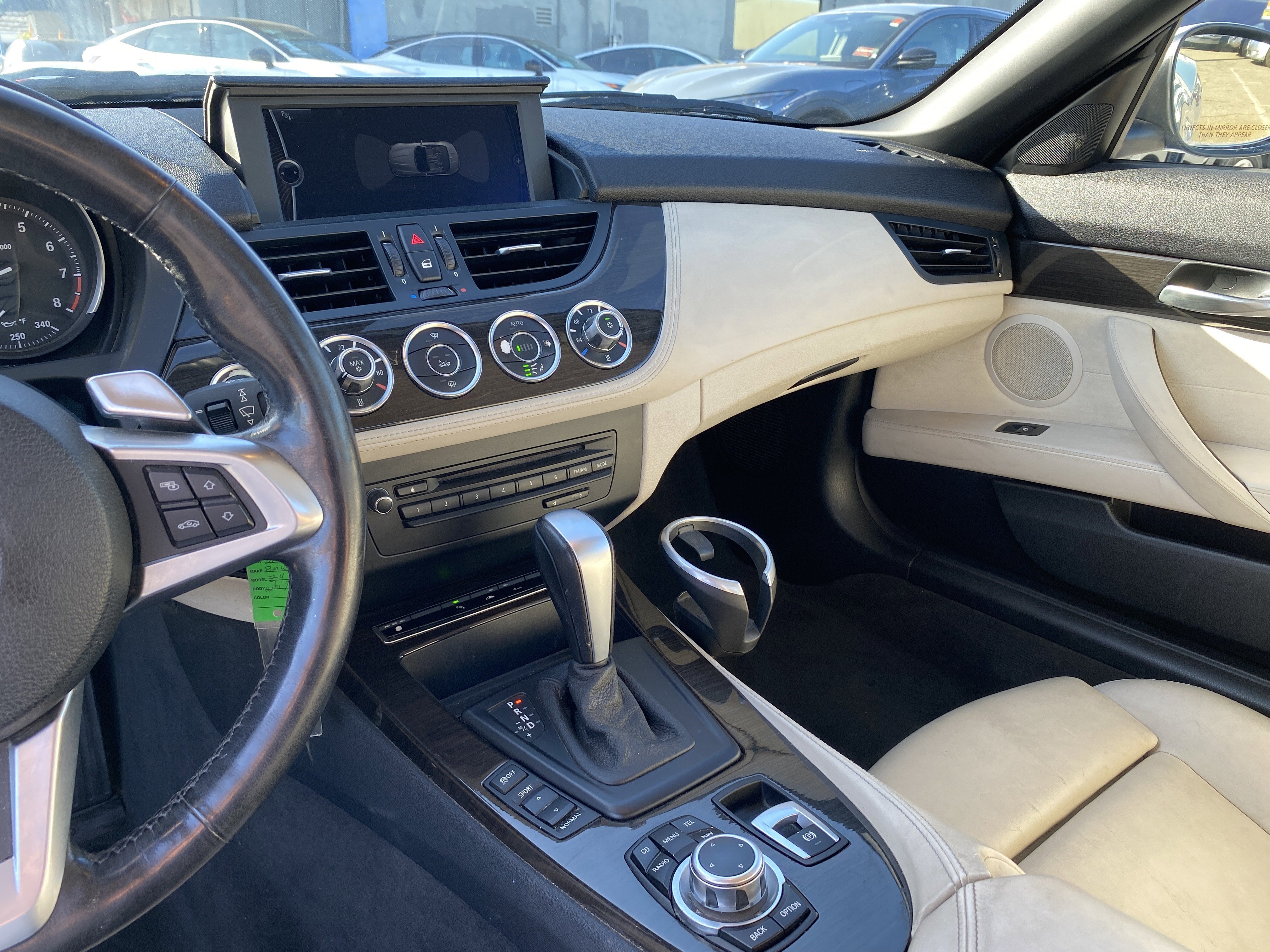 2011 BMW Z4 sDrive30i