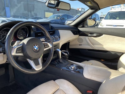 2011 BMW Z4 sDrive30i