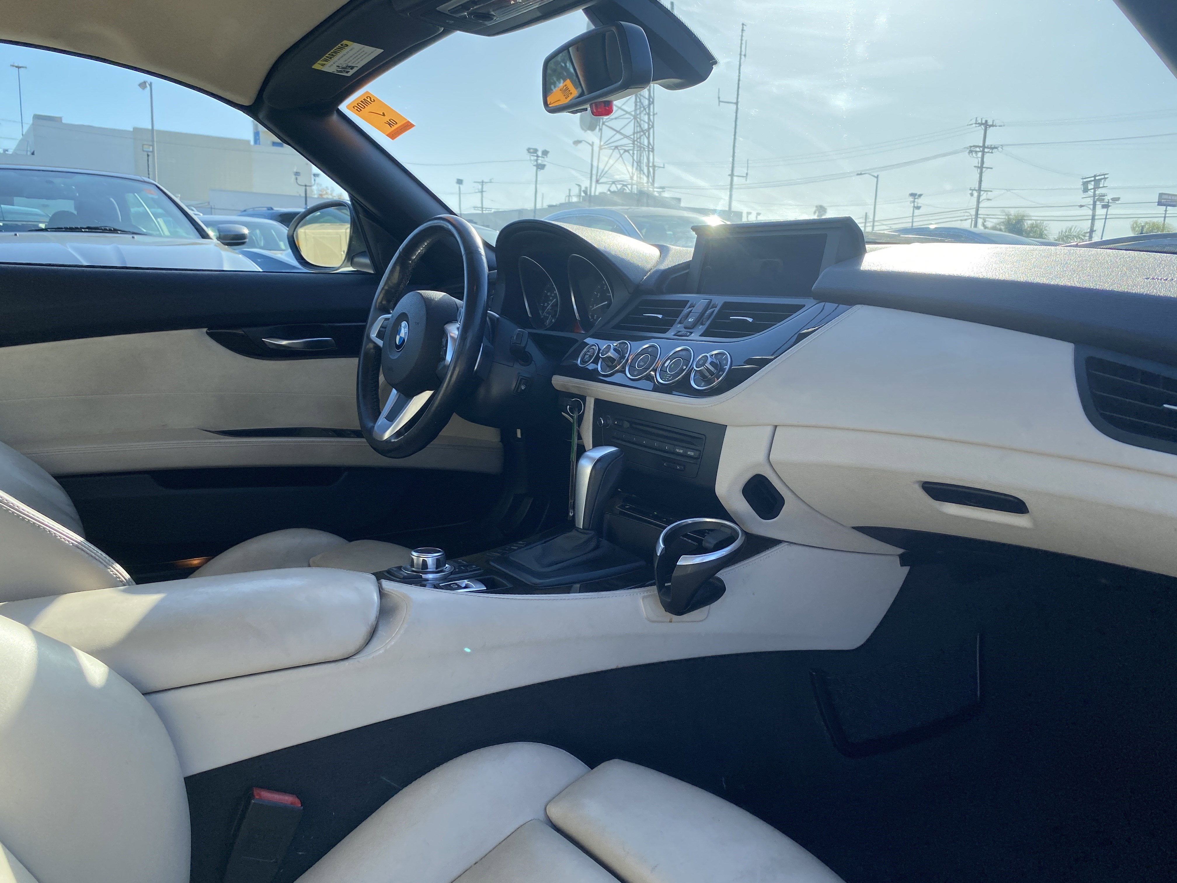 2011 BMW Z4 sDrive30i
