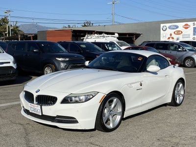 2011 BMW Z4 sDrive30i