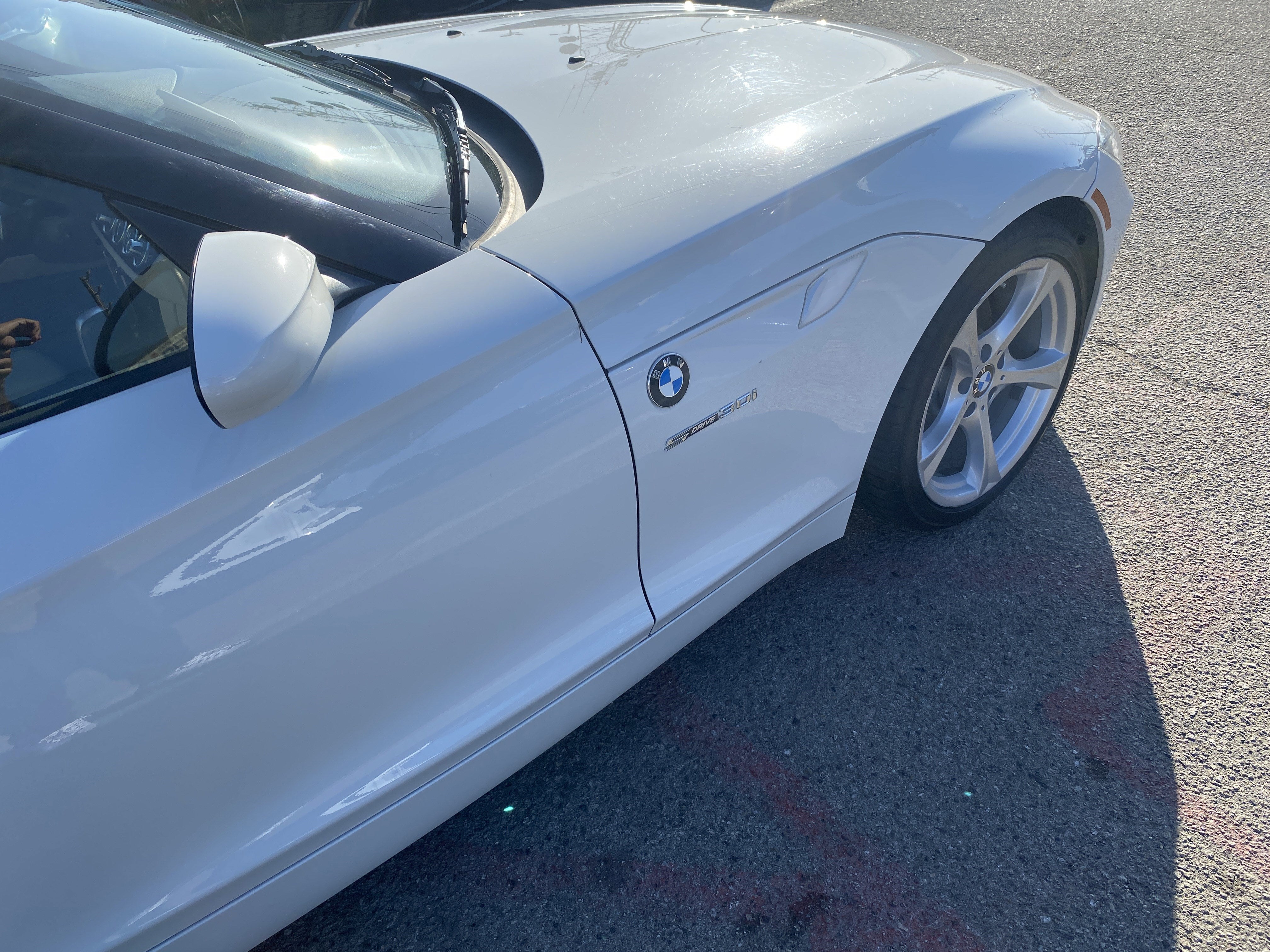 2011 BMW Z4 sDrive30i