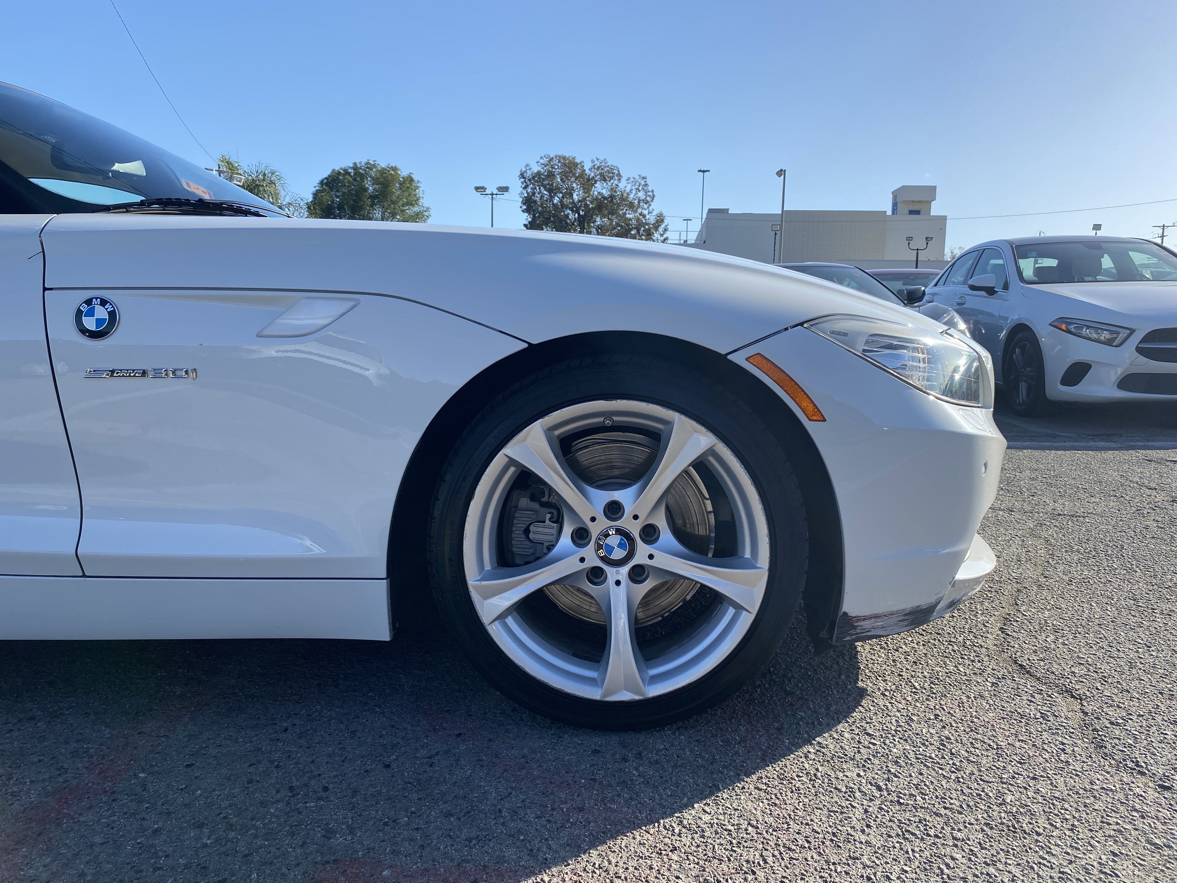 2011 BMW Z4 sDrive30i