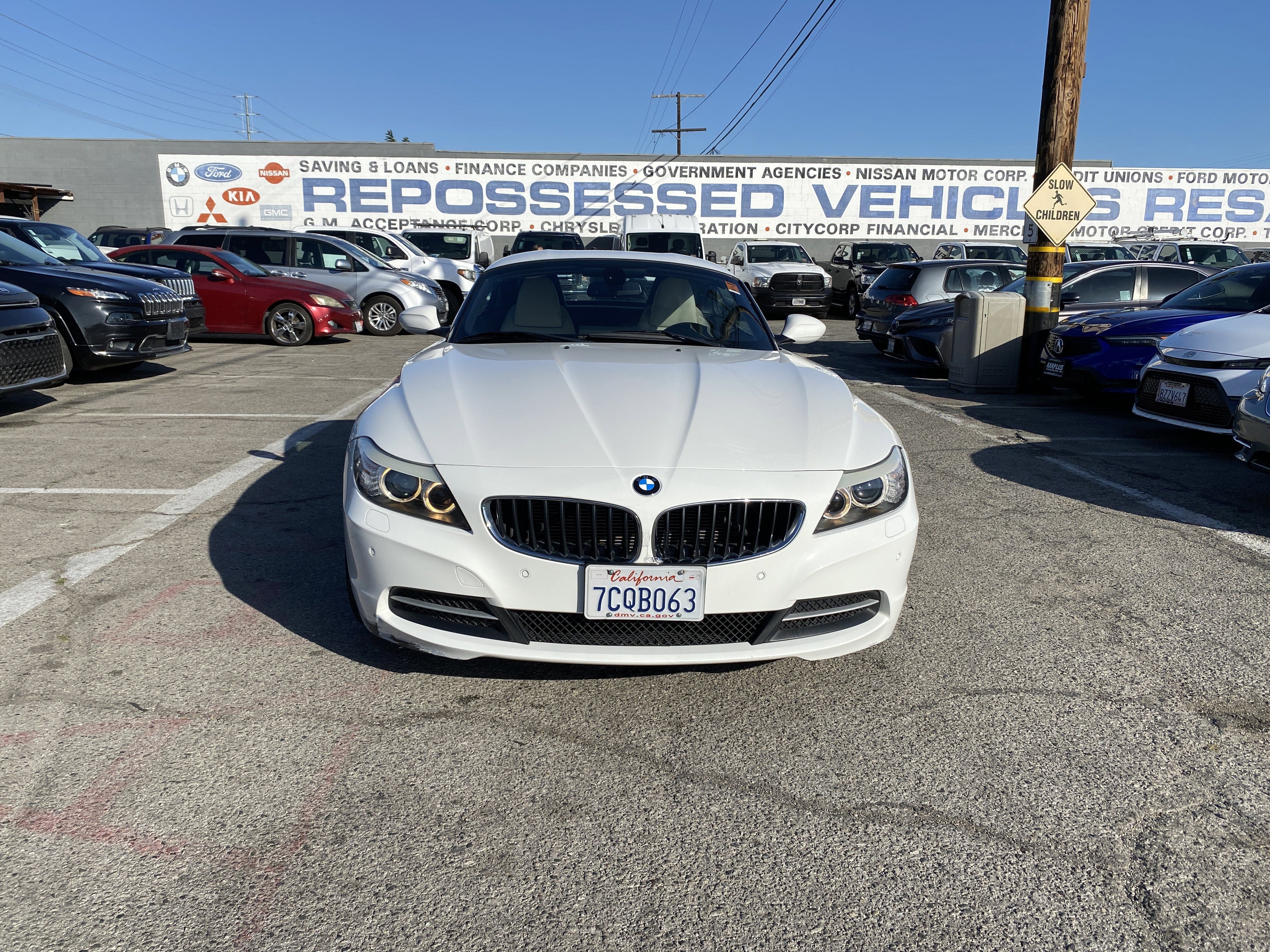 2011 BMW Z4 sDrive30i