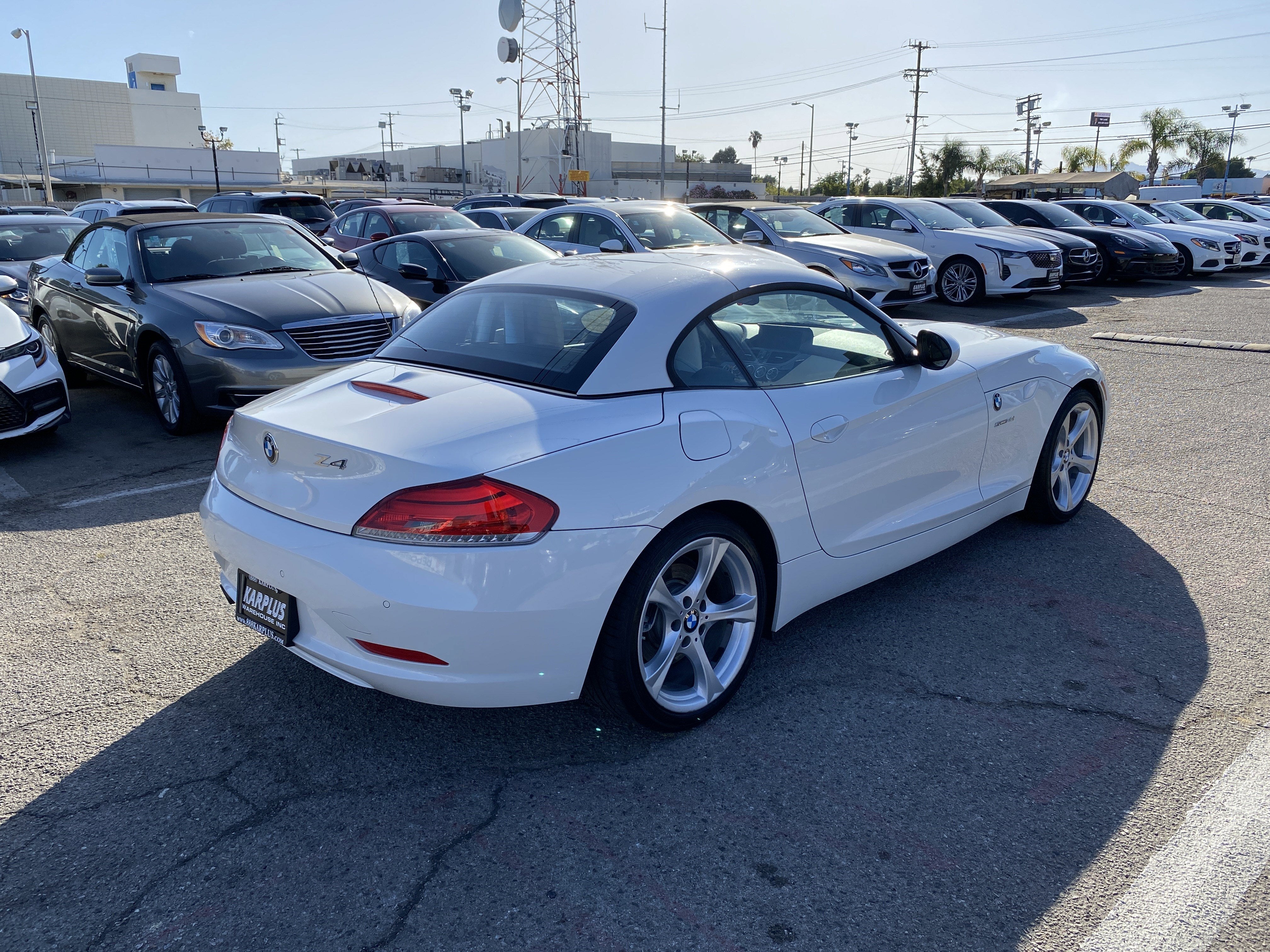 2011 BMW Z4 sDrive30i