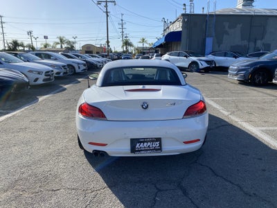 2011 BMW Z4 sDrive30i