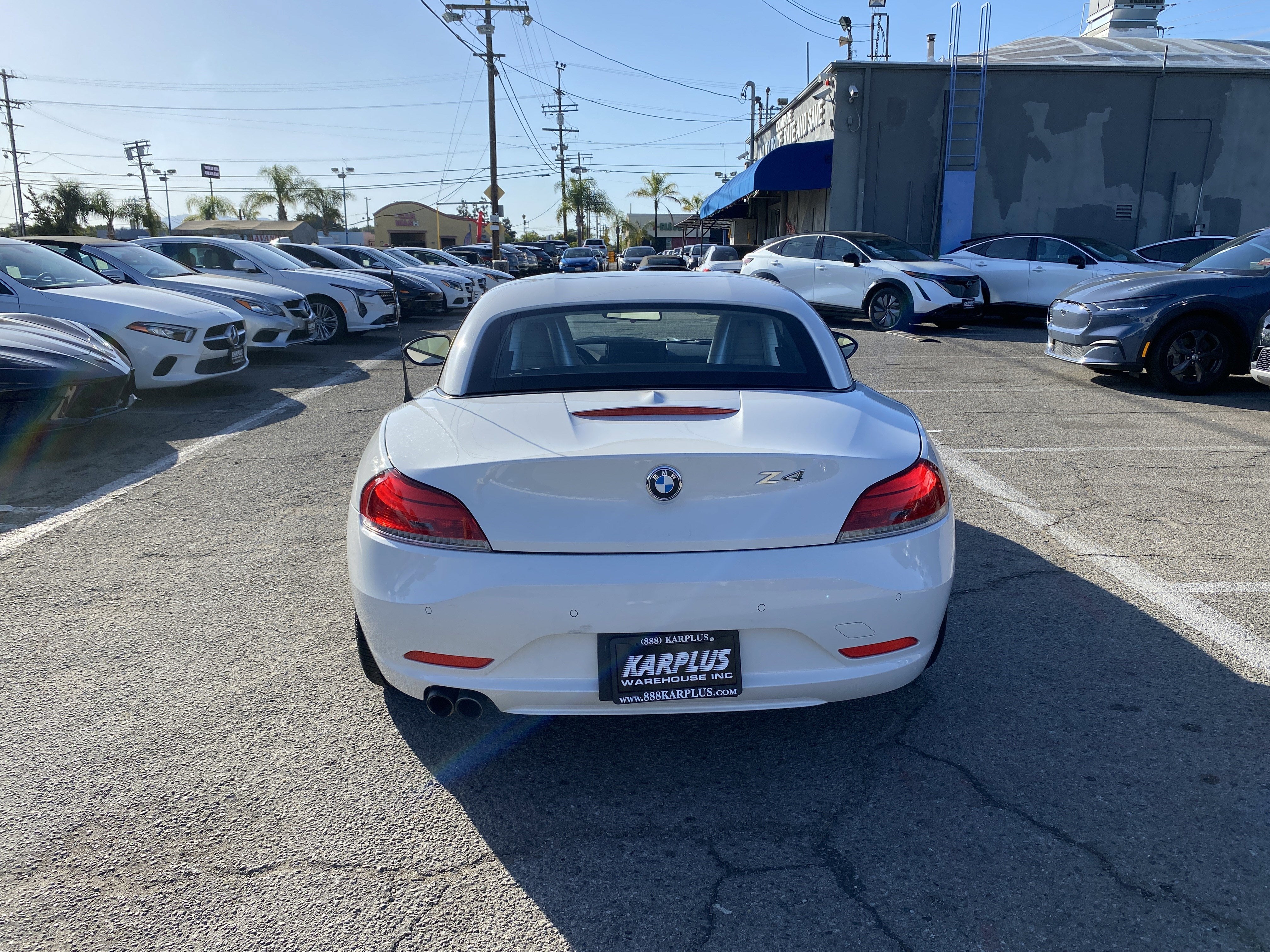 2011 BMW Z4 sDrive30i
