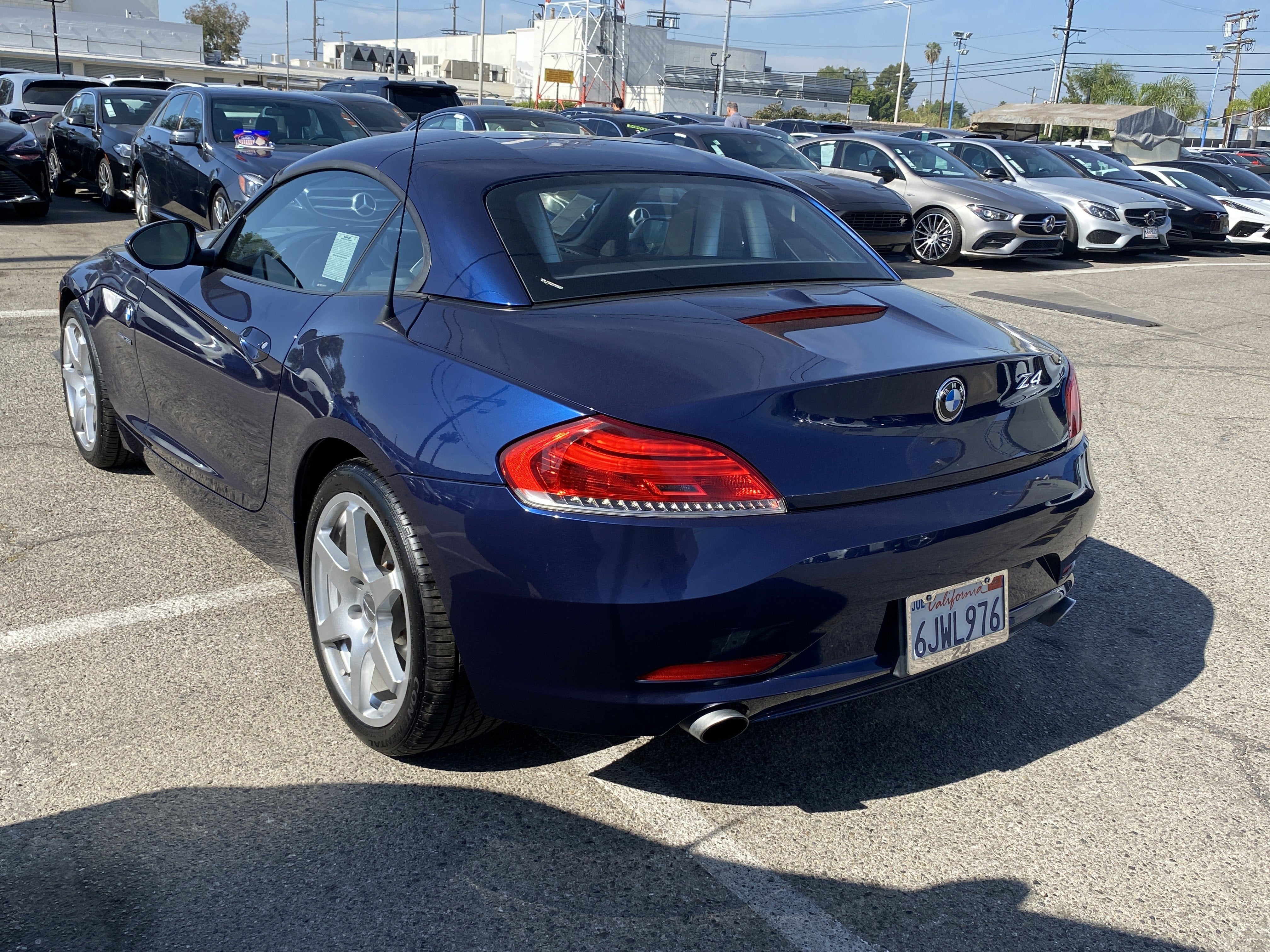 2009 BMW Z4 sDrive35i