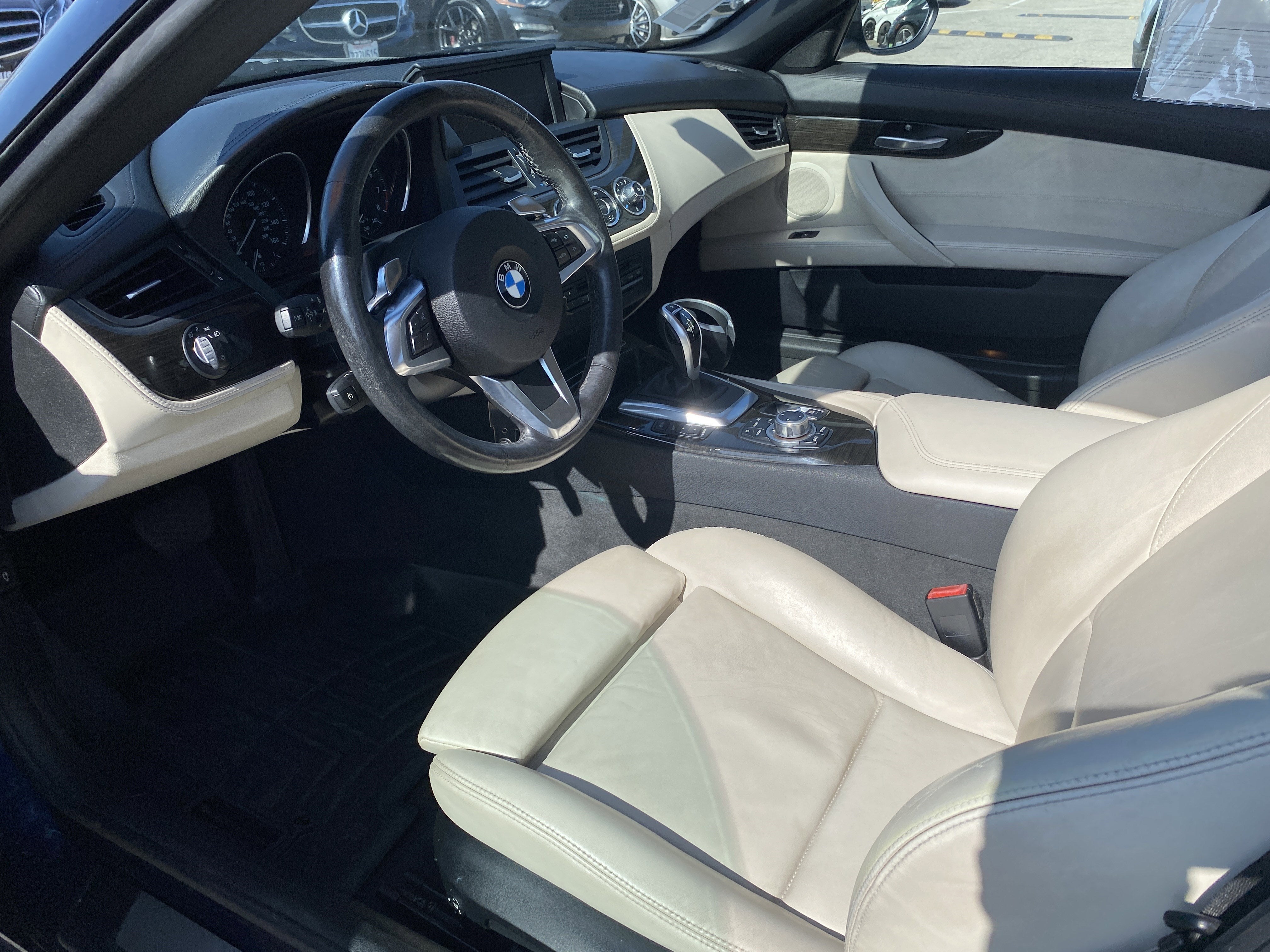 2009 BMW Z4 sDrive35i