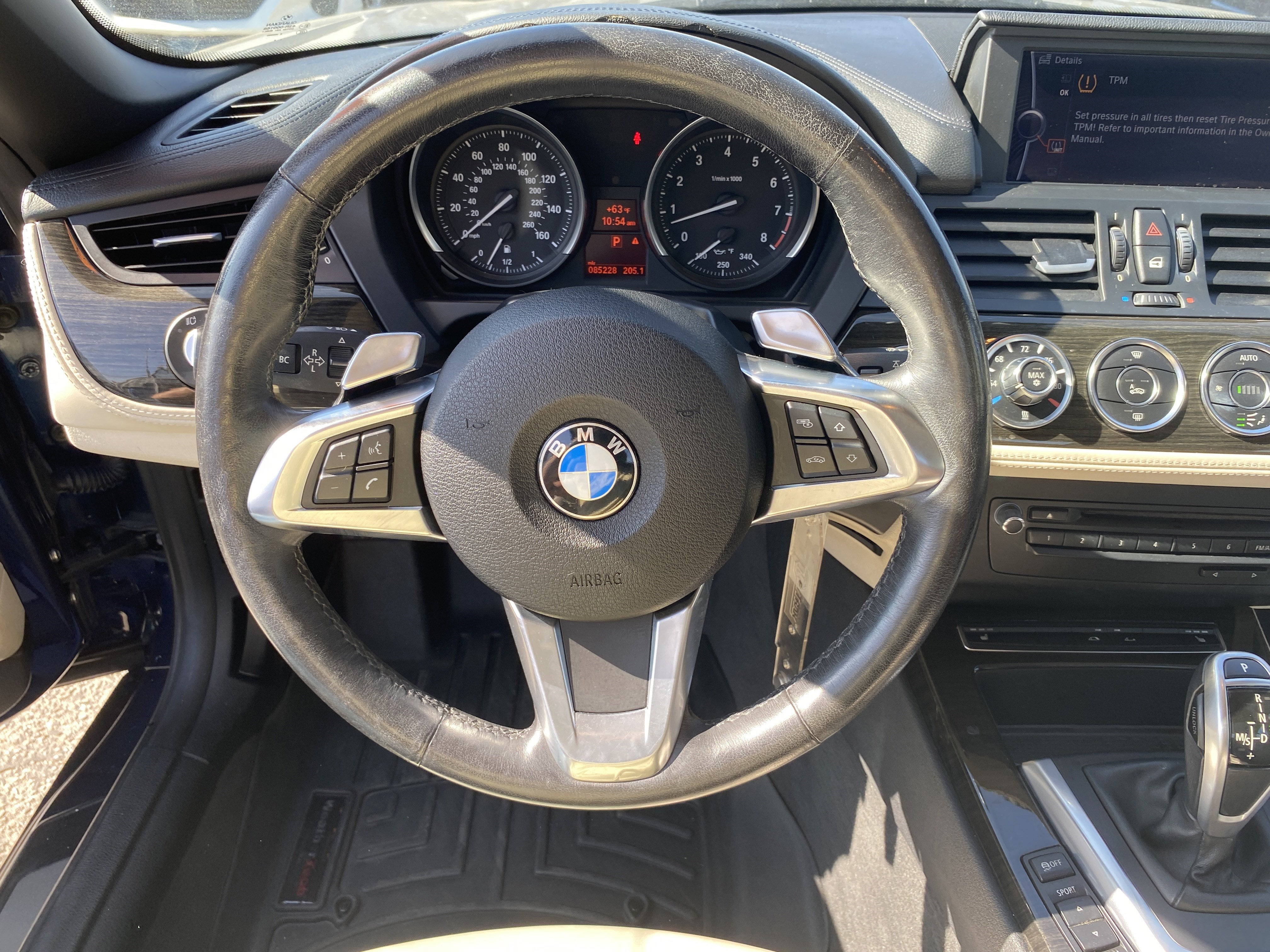 2009 BMW Z4 sDrive35i
